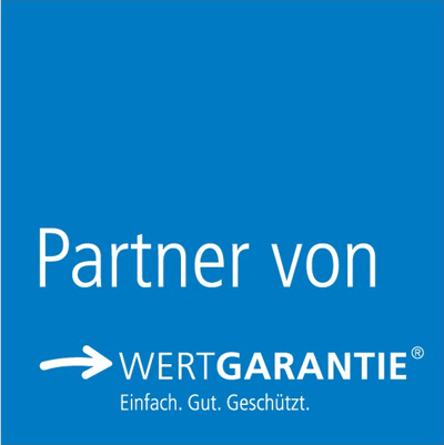 Partner von WERTGARANTIE